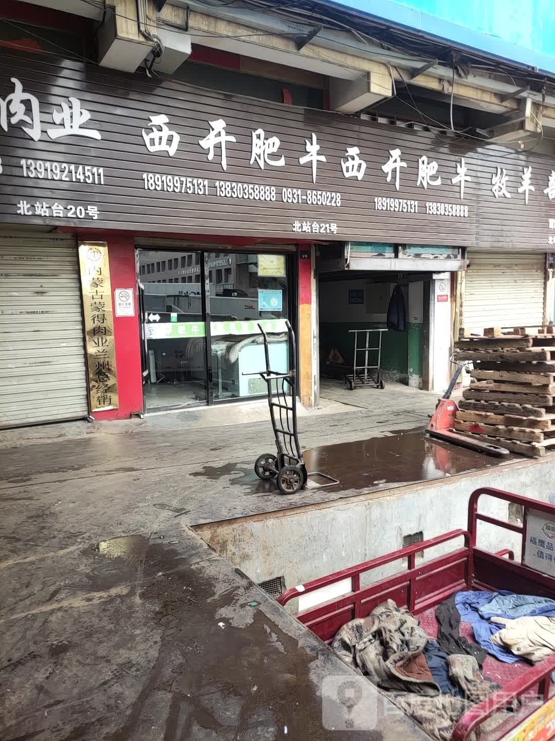 西开肥牛西开肺牛