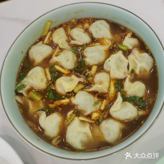 楊小二酸汤水饺