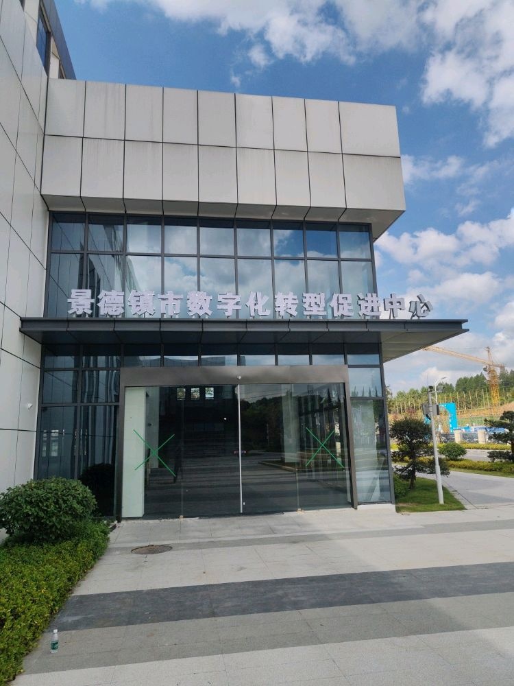 景德镇市数字化转型促进中心