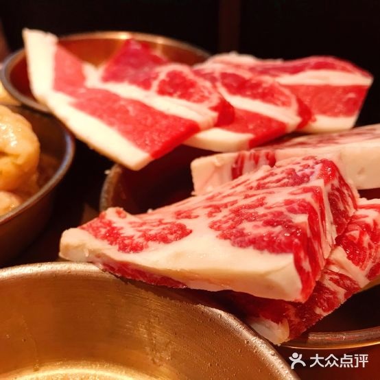 一口牛果木炭火烤肉(友谊阳光城店)