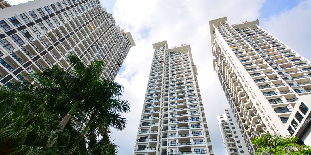 久栖·三亚湾海蓝蓝海景度假公寓