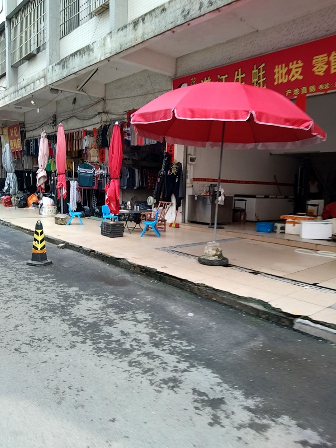 陈鲜生湛江生蚝批发零售