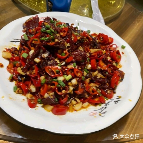 硒缘湘食土鲁菜馆(温汤店)