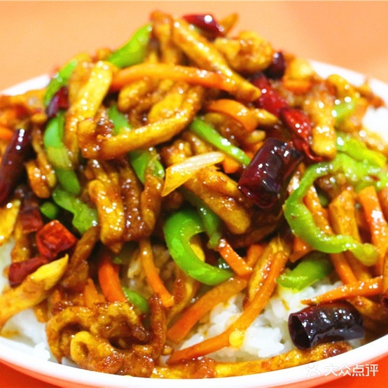 聚贤川鲁菜馆(杭锦北路店)