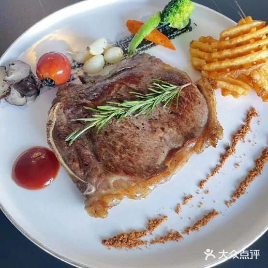 ZF Steak战俘牛排(南湖天地购物中心店)