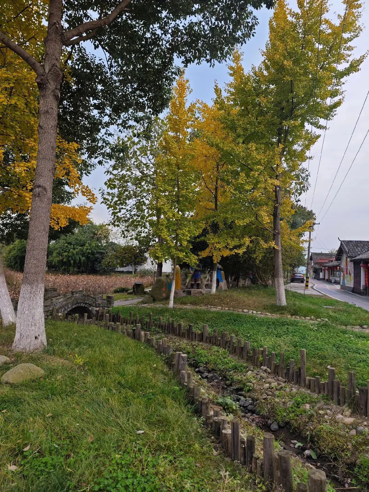 中国绵竹年画村