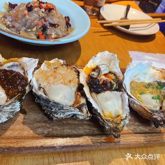 蚝太狼烧烤(南飞鸿店)
