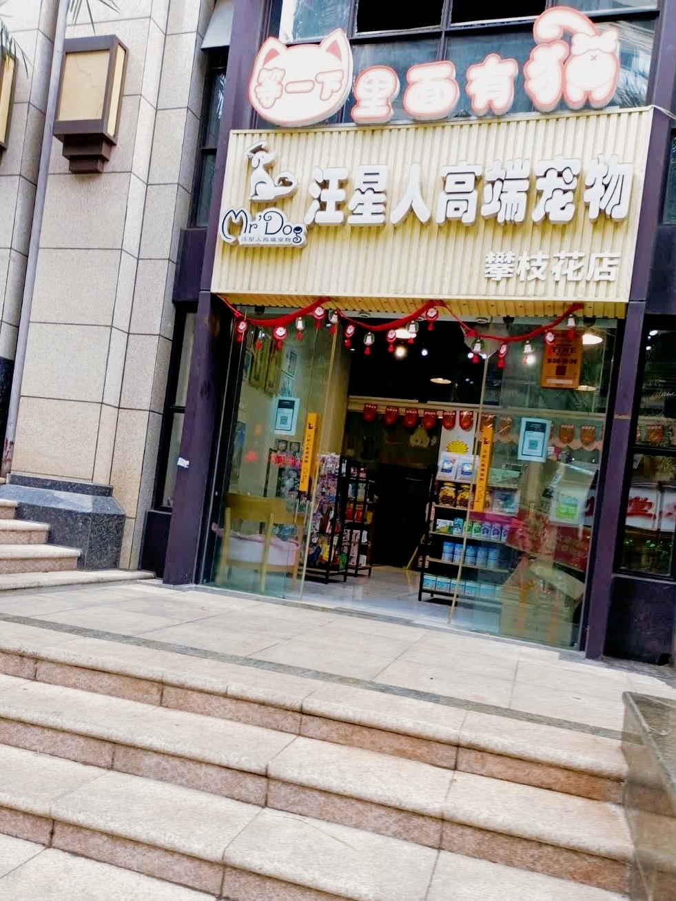 汪星人高端宠物(攀枝花店)
