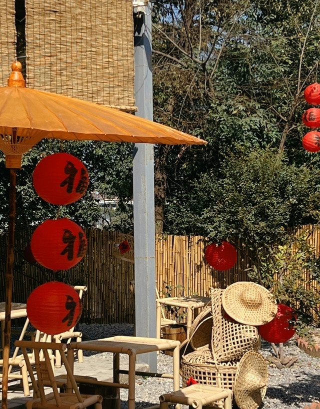 竹隐小院