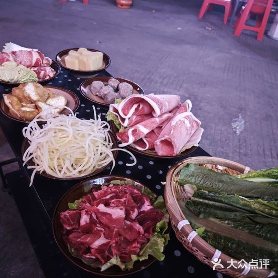 林小妹地摊火锅(东城店)