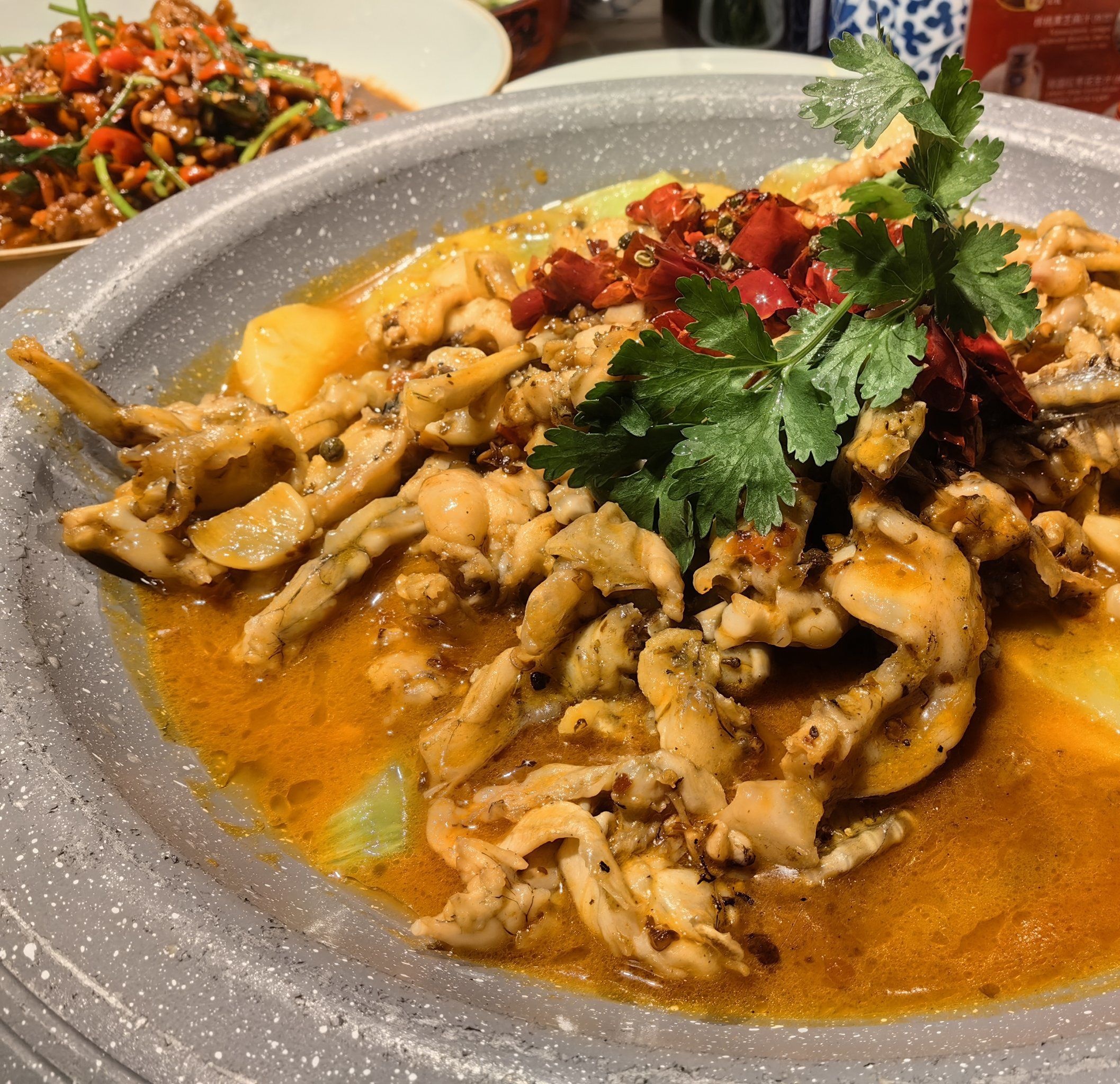 8度厨房·本地景德菜(御窑博物馆广场店)