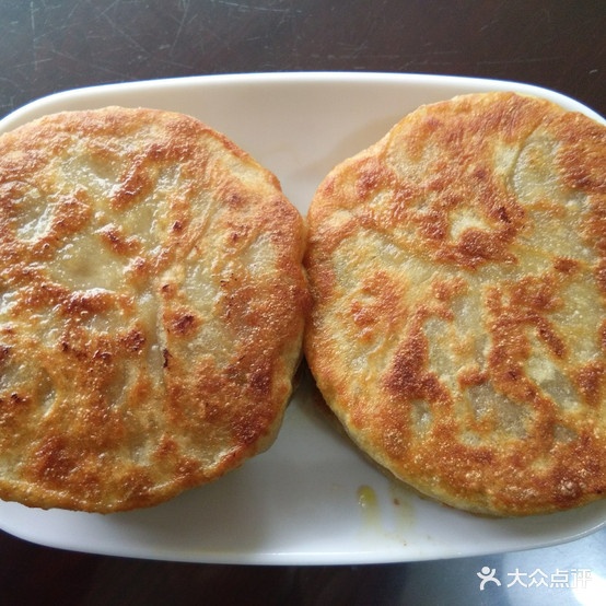 张记刘庄馅饼
