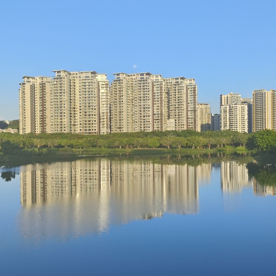 三亚东岸湿地公园