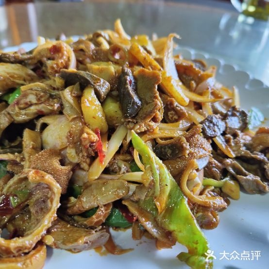 9号冶涛特色美味杂碎