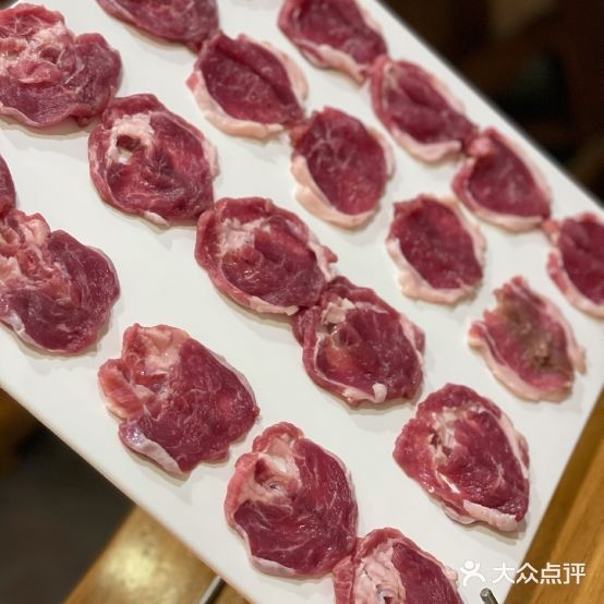 锦食源铜锅肉涮(江西路店)