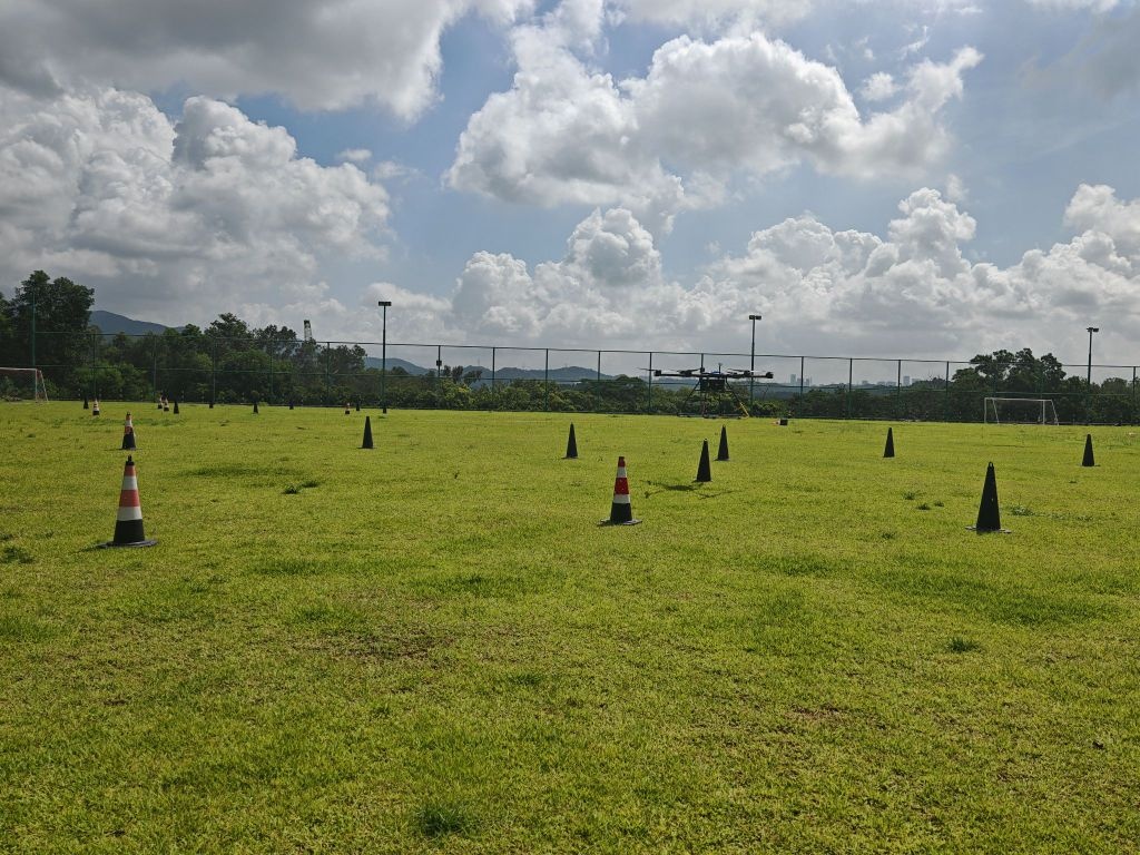 汇飞行无人机培训