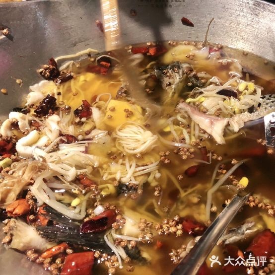 新煮意竹水鱼(天津远洋未来广场店)