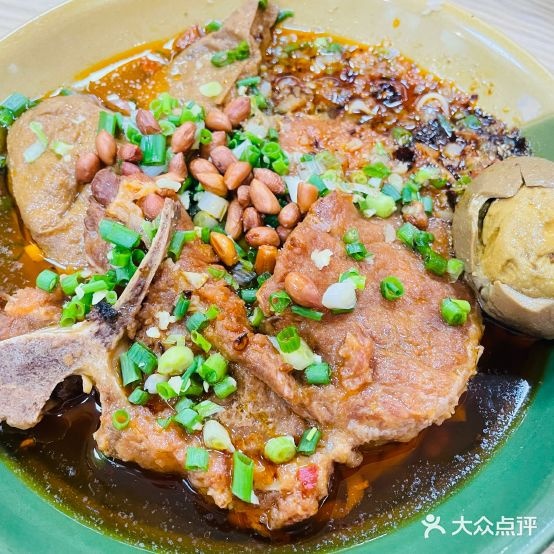 王记猪脚大排粉面馆馆(时代天街店)