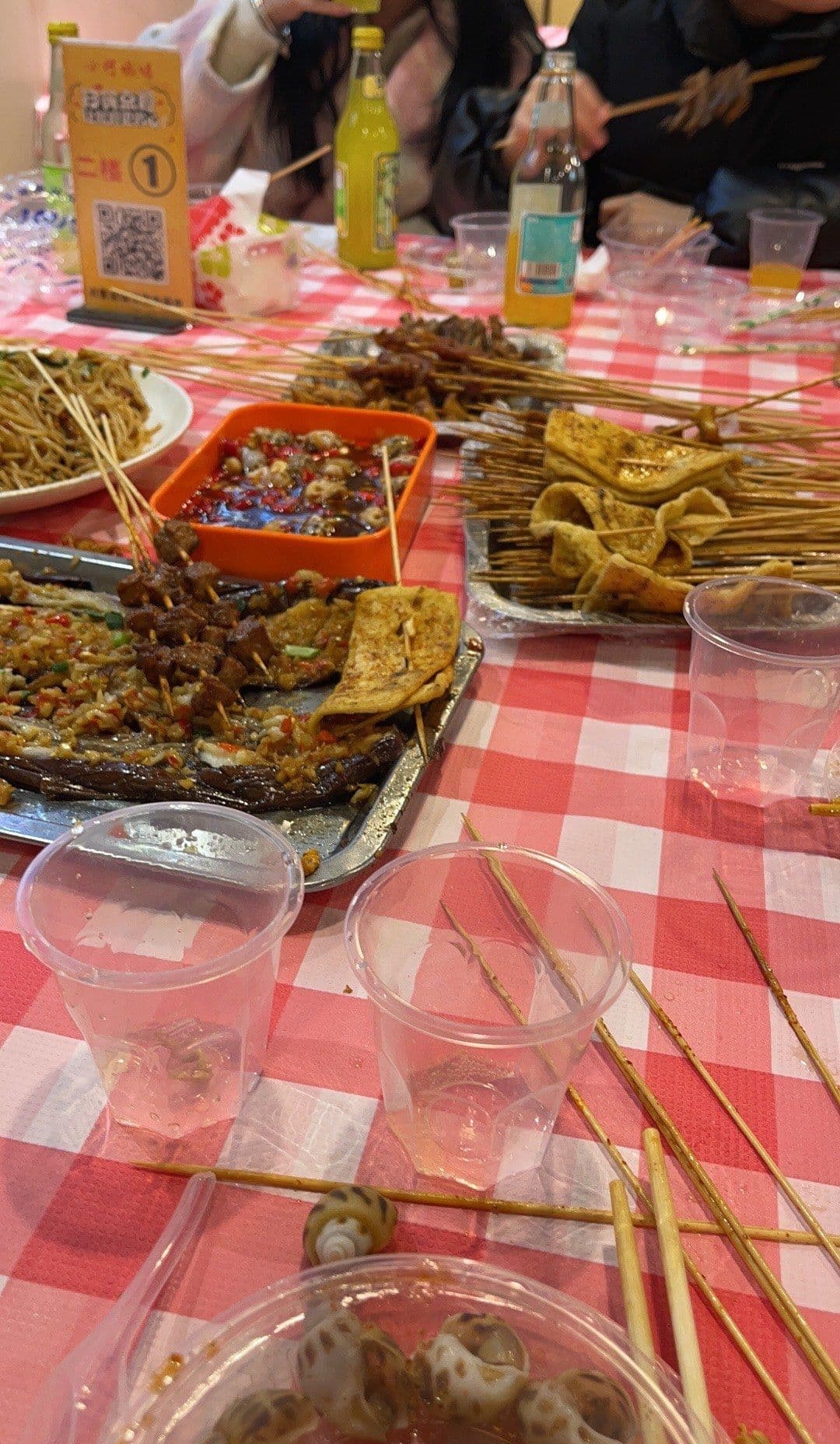 小何烧烤(融城店)