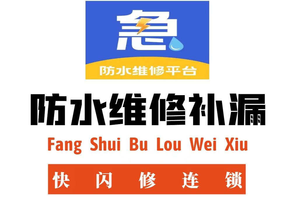 防水补漏维修(快闪修儋州店)