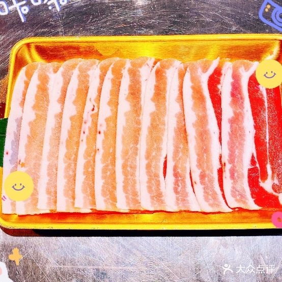 大口肉韩式烤肉(东岭万道店)