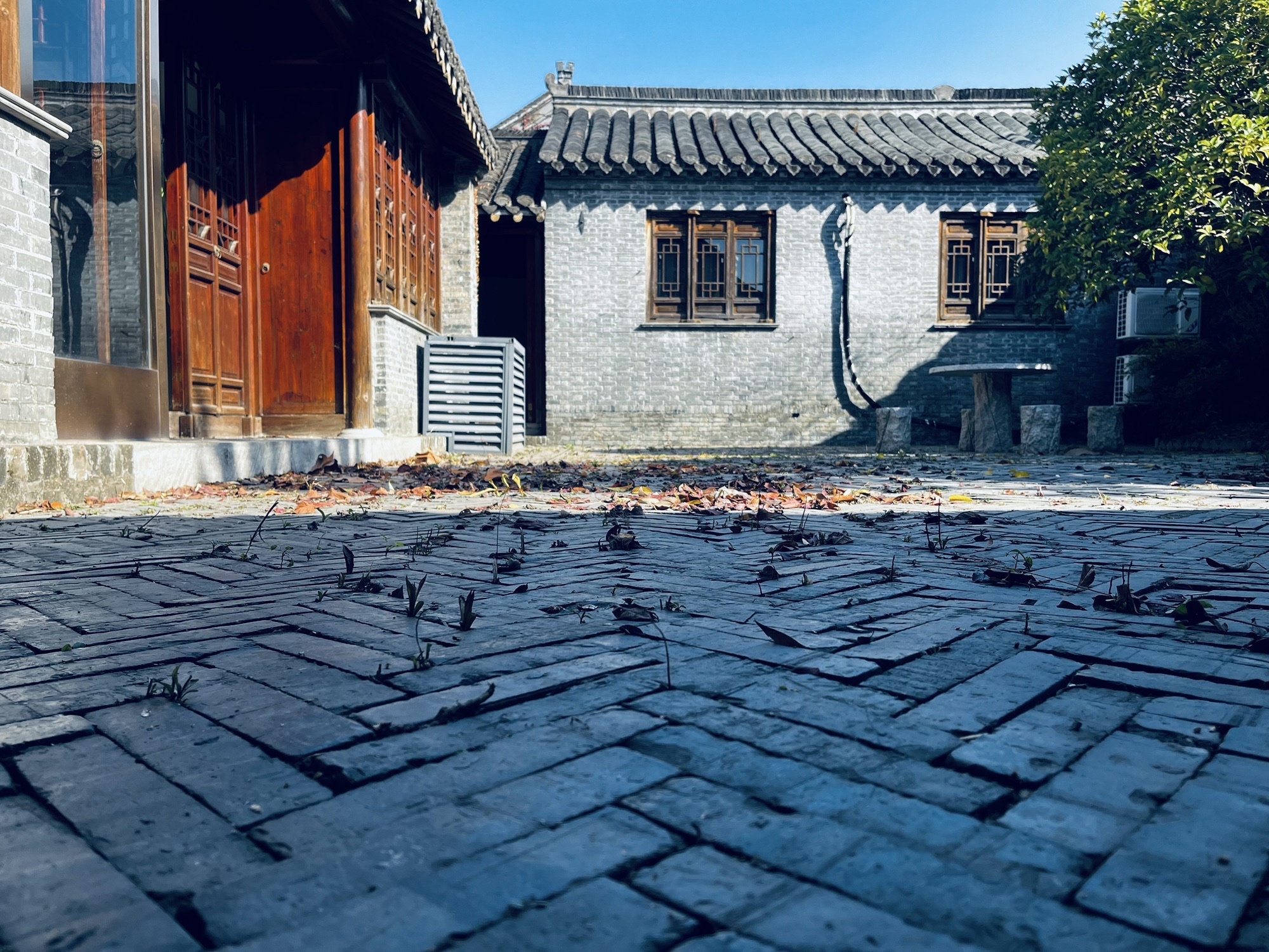 稻河古街区