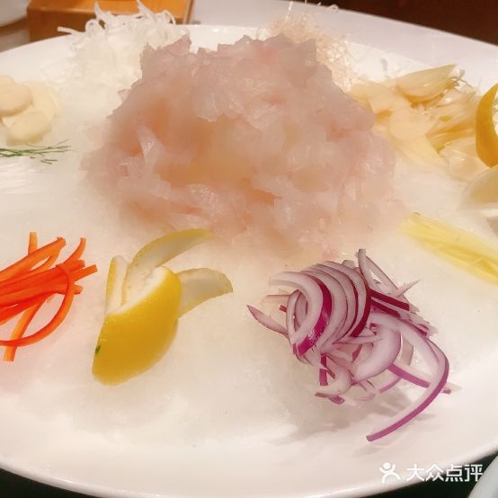 汤城一品吧·粤菜·顺德鱼生(地王国际花园店)