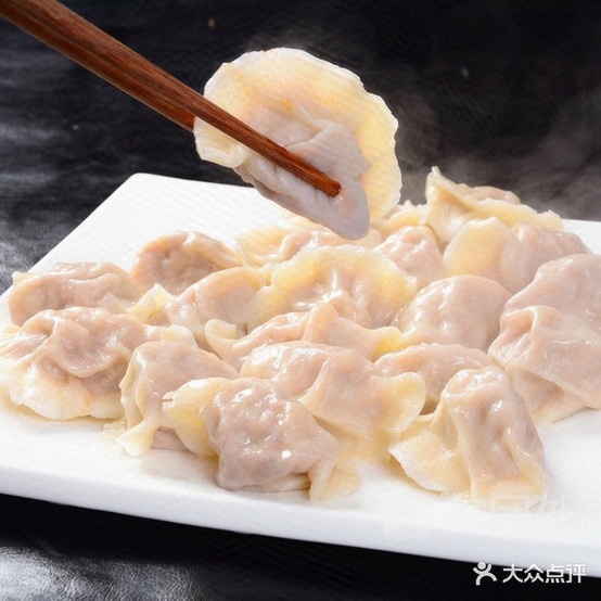 东于北人家饺子王(范缜路店)
