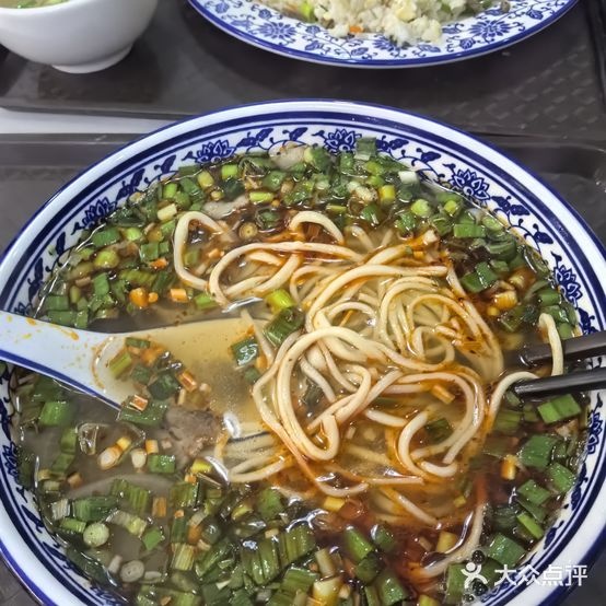 清真西北金海豚牛肉面