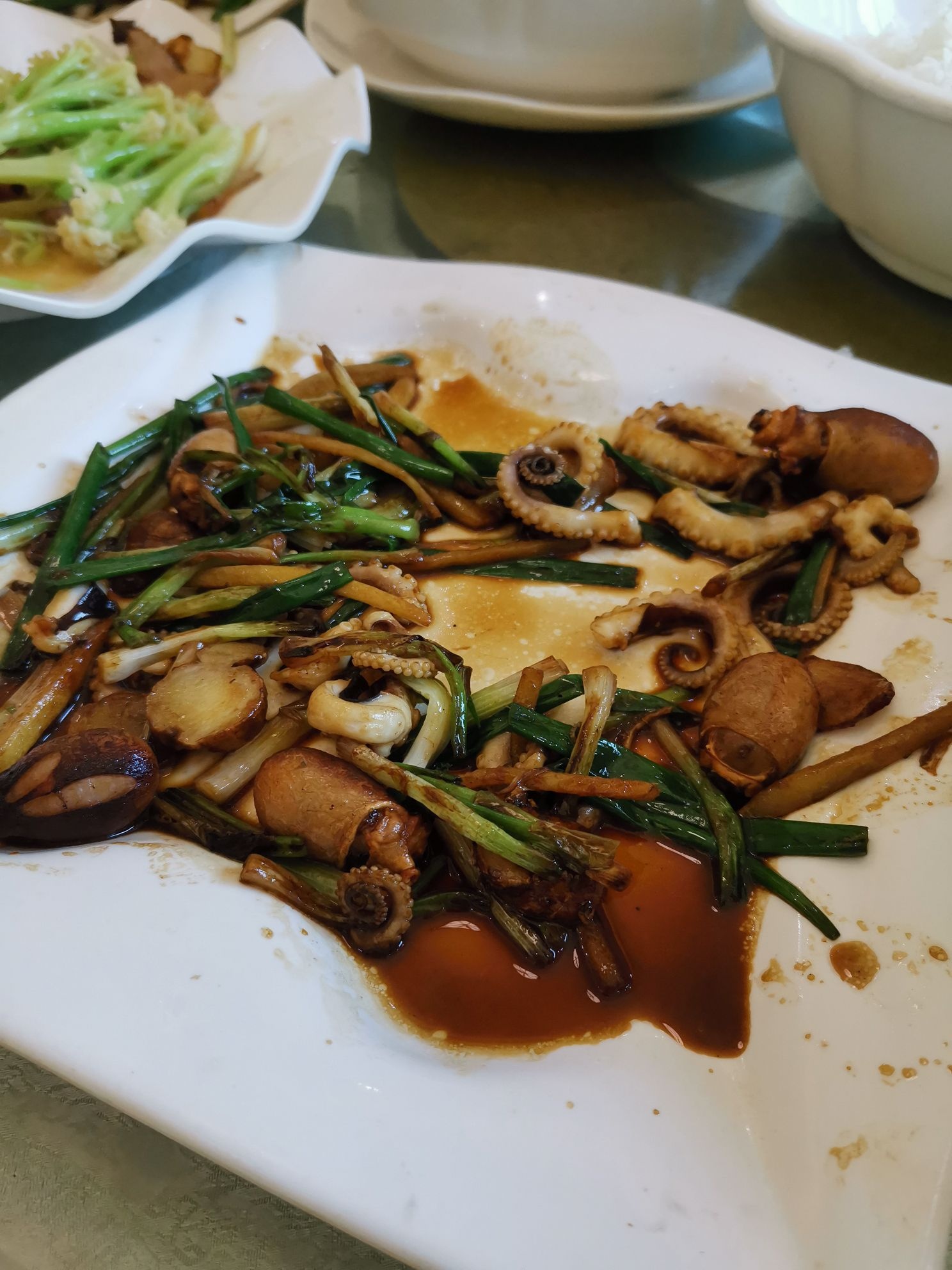 华盛海鲜酒楼(环市东路店)