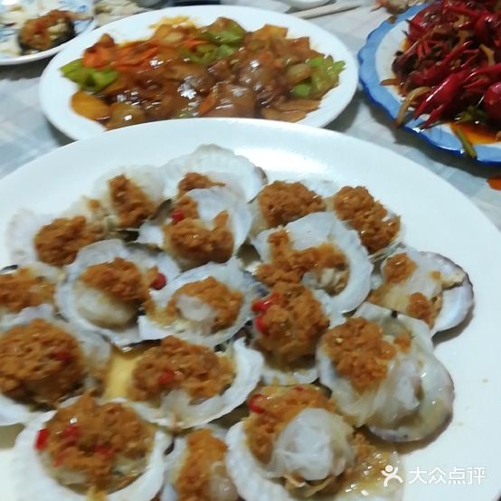 大东岗海鲜小酒馆