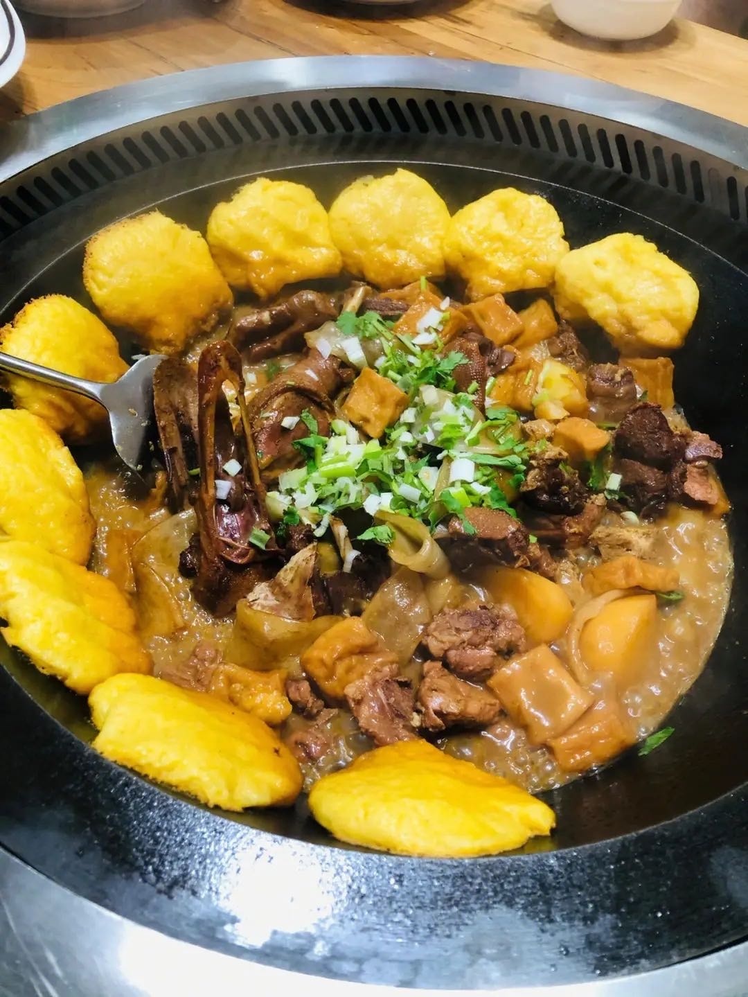 小东北乡村铁锅炖(新阳居住区一期店)