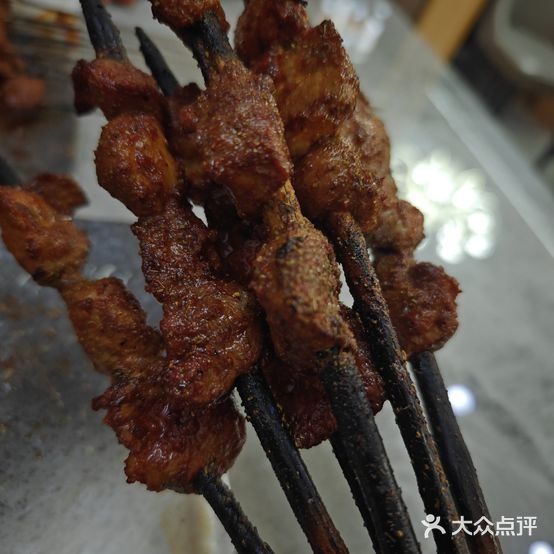 羊澜坊烤肉餐厅