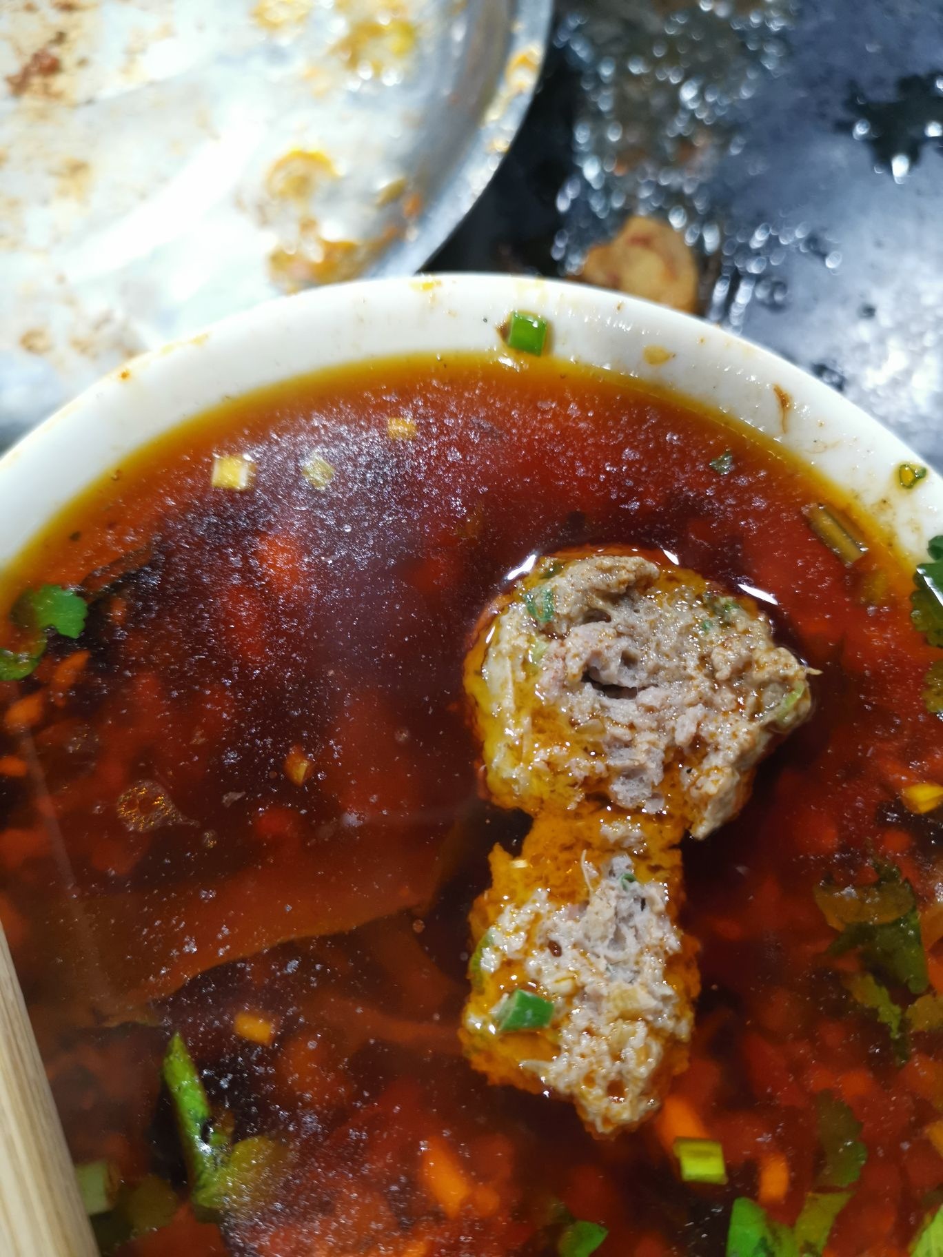 清真嘉香斋牛杂火锅(四季豪庭店)
