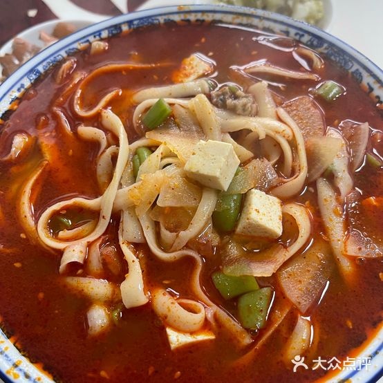 宁夏清真饭馆