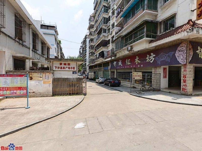 芗城区下沙温泉广场小区