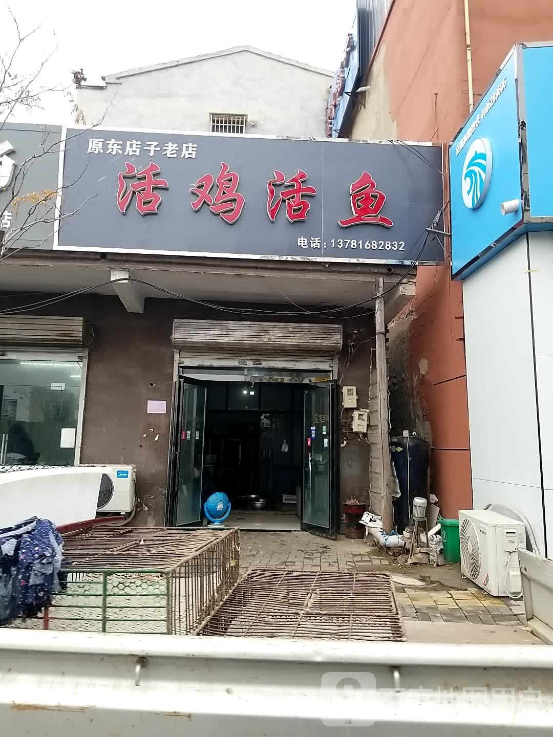 活鸡活鱼(华夏路店)
