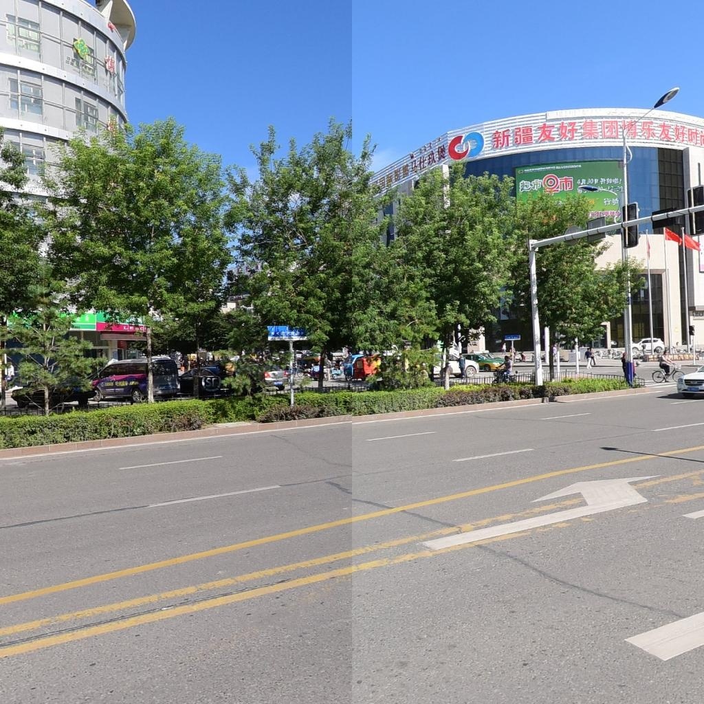 博乐市友好便民警务站