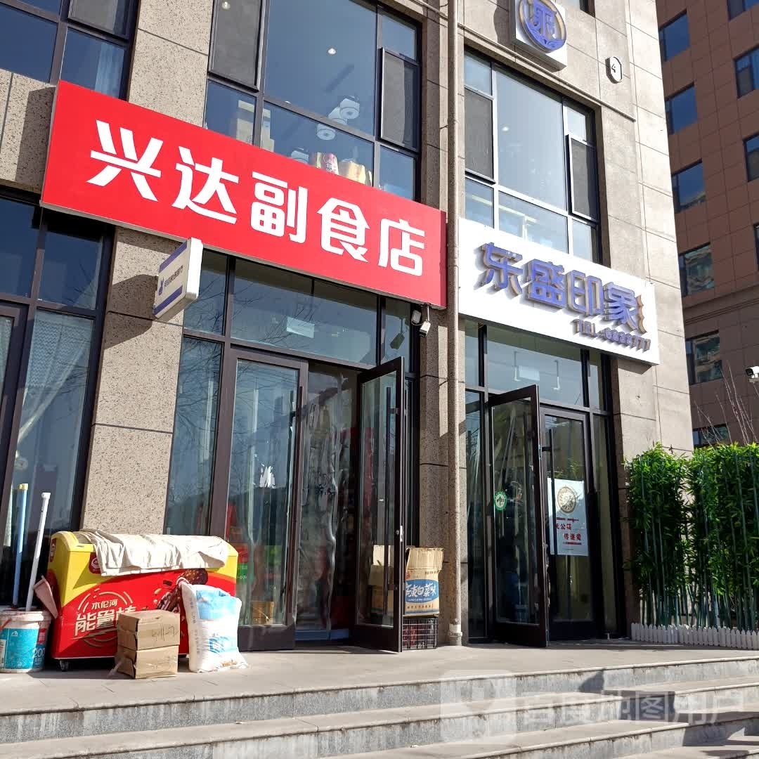 东盛印象