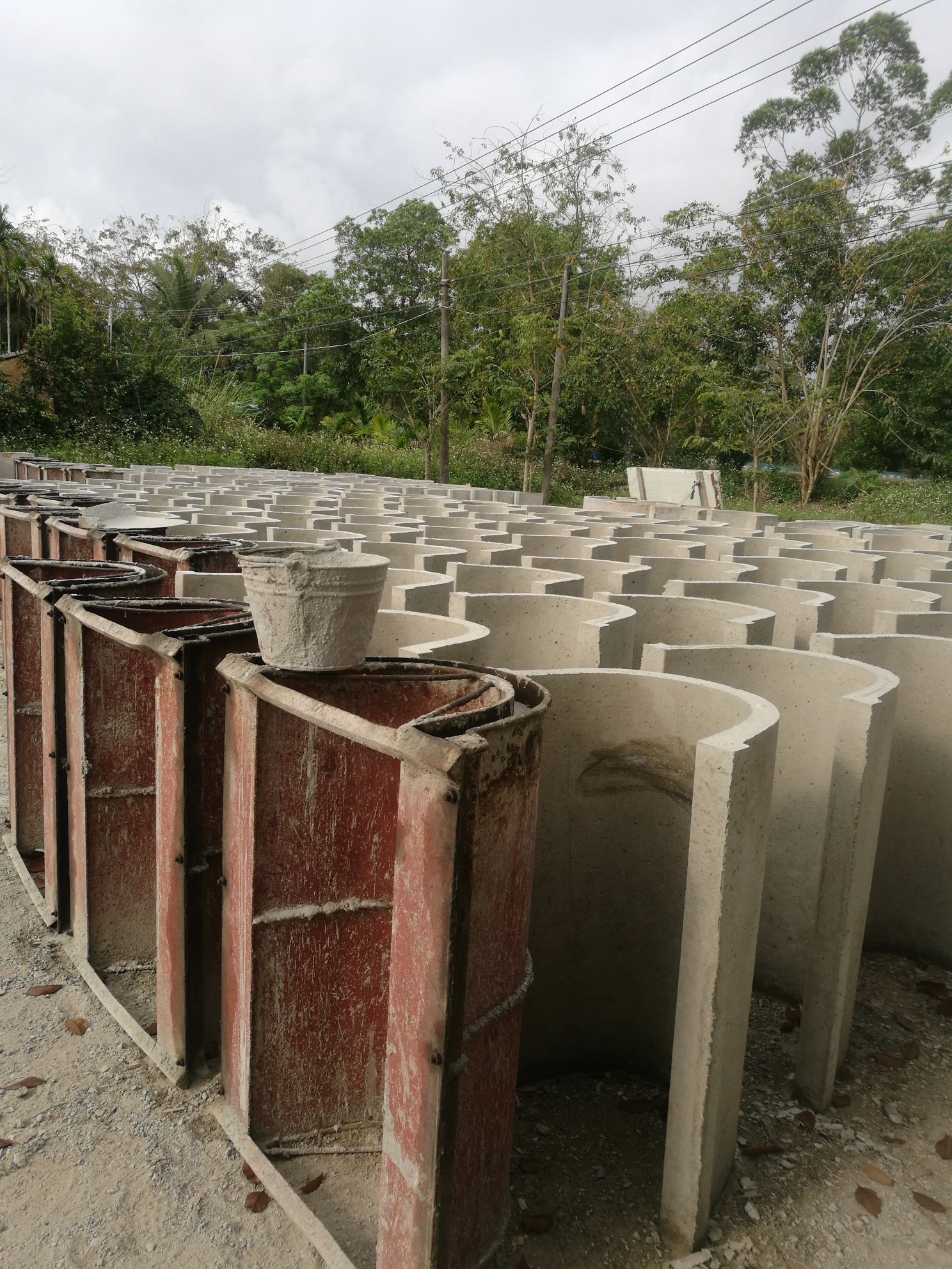 海南省万宁市乐来纺织