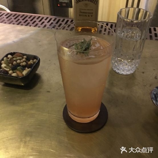 SPY&Smuggler Bar·餐馆清吧