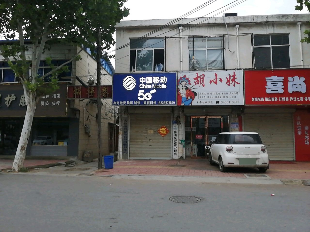 中国移动(小学路刘楠店)