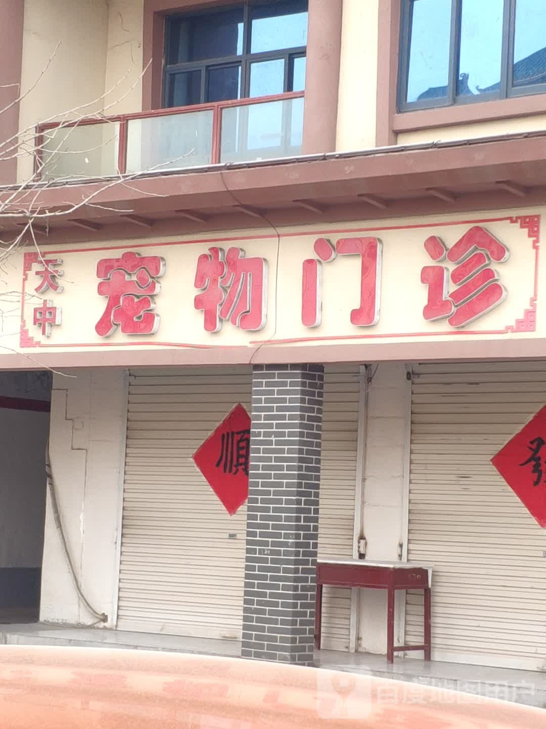 天中宠物门诊