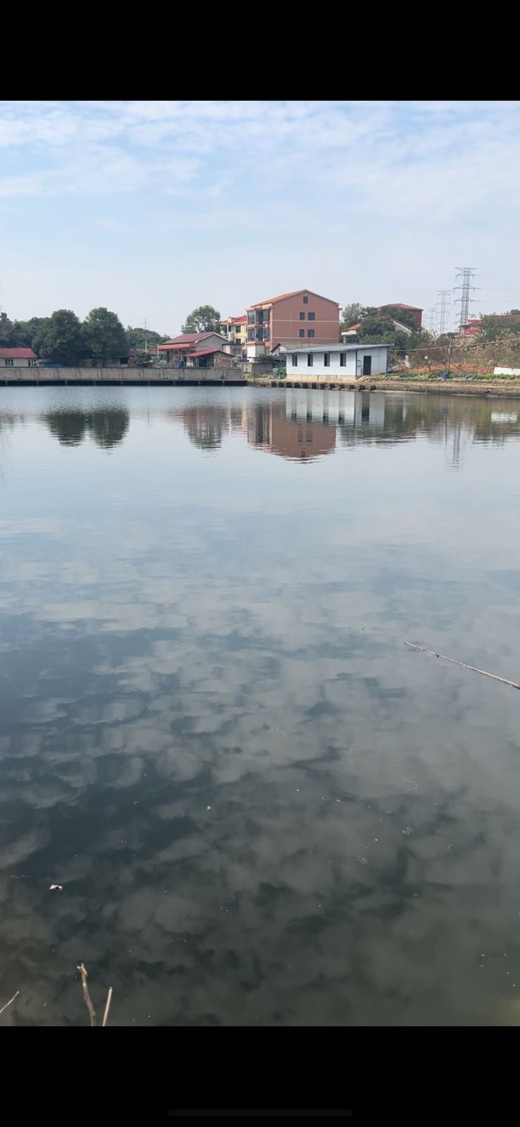 幸福渠钓场