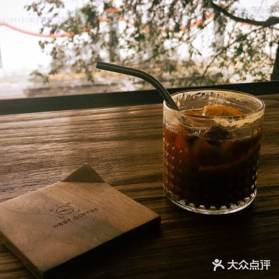 WEST COFFEE西子咖啡馆