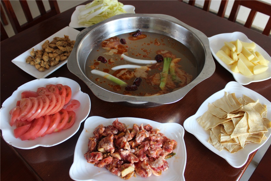 彝良人家(阳光餐馆)