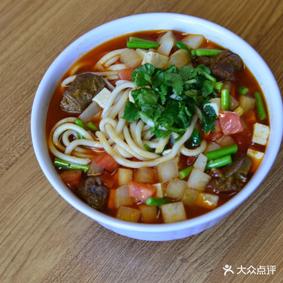 老木瓜搓面馆(大武口游艺街店)
