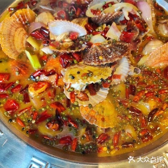 破点肥哈·海鲜·烧烤(向阳路店)