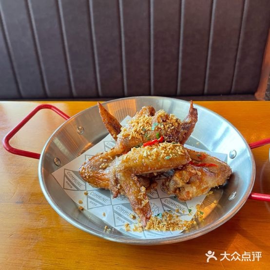 COMMUNE幻师(达州泰禾广场店)