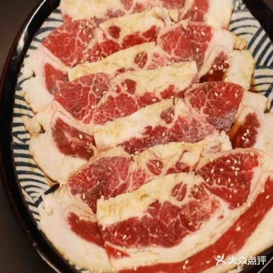 味恋岛烤肉(中央广场店)